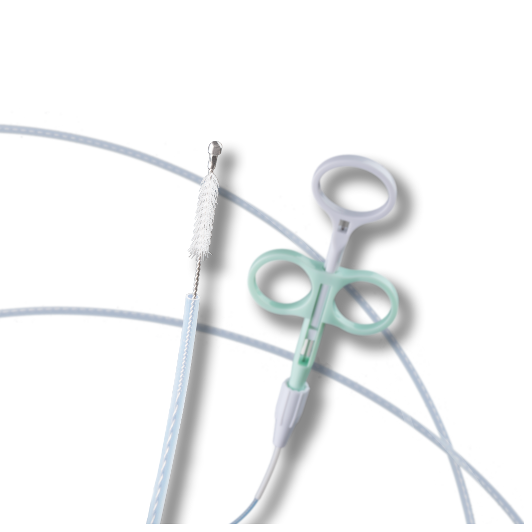 [사용설명서](수인 23-4575 호)일회용내시경생검브러쉬 : Cytology Brush