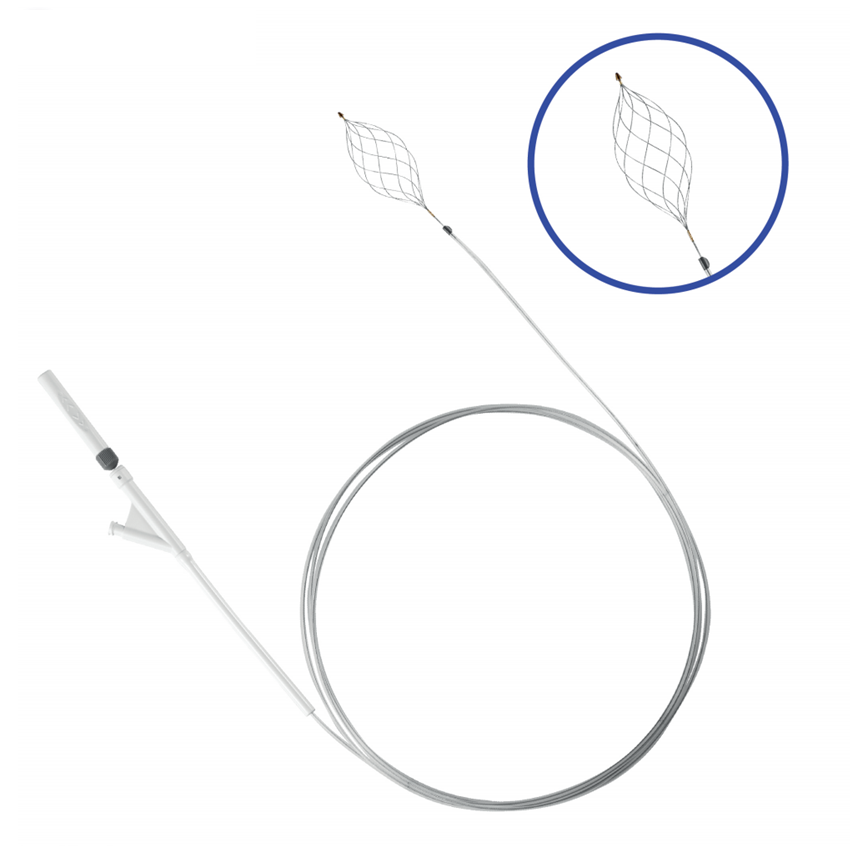 [사용설명서](수인 22-4490 호)일회용내시경결석적출기 : Stone Extraction Basket(Nitinol)